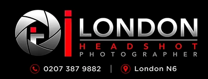 London Headshot Photographers All Services