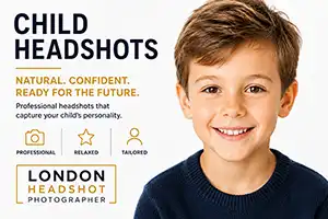 Child Headshots
